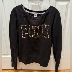 VS Pink Sweater
